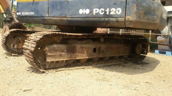 ขายKomatsu  Pc120-3