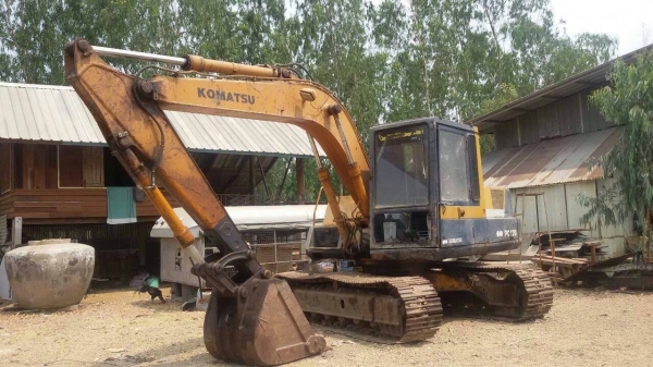 ขายKomatsu  Pc120-3