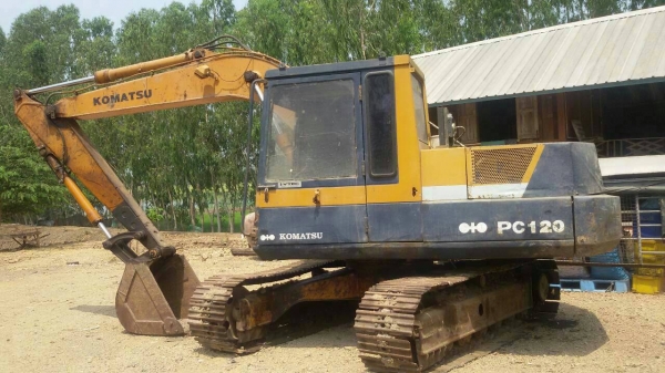 ขายKomatsu  Pc120-3