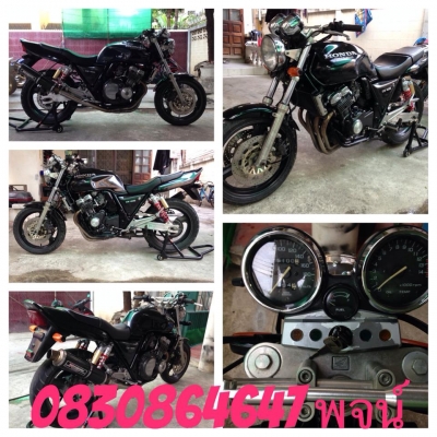 ขาย CBR 250R - ER6N - CB400 - CBR400 ลายละเอียดข้างในเลยครับ
