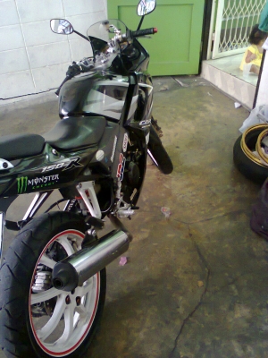 cbr150  โปรอามพร้อมทะเบียน