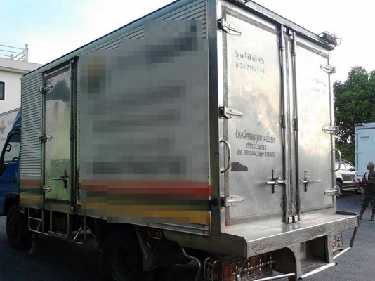 6ล้อ130แรง ตู้เปียกISUZU NPR71LY52A3-7102634เครื่อง4HG1 รถสวยมาก...