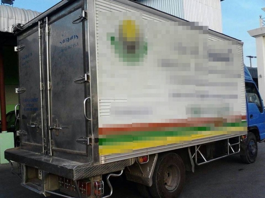 6ล้อ130แรง ตู้เปียกISUZU NPR71LY52A3-7102634เครื่อง4HG1 รถสวยมาก...