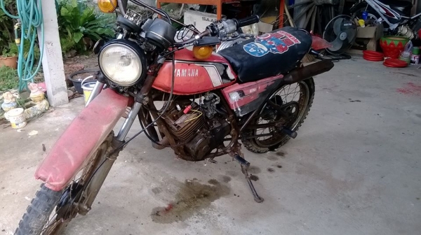 ขายอะไหล่ dt 125 ขายอะไหล่ dt 125