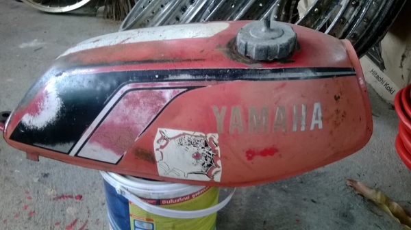 ขายอะไหล่ dt 125