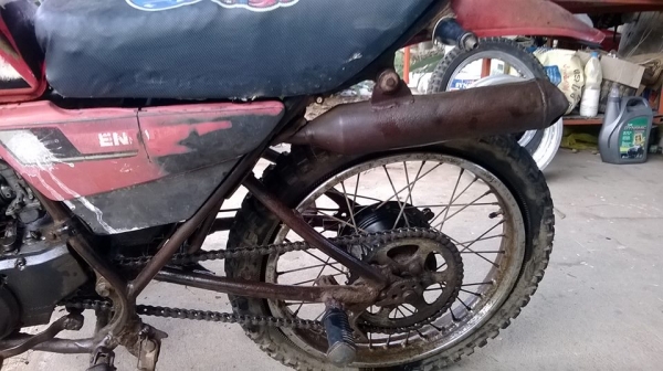 ขายอะไหล่ dt 125 ขายอะไหล่ dt 125