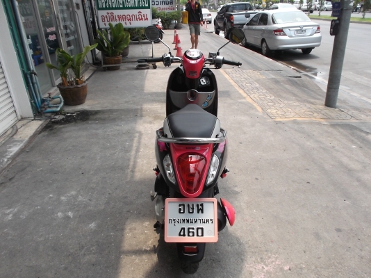 ฮอนด้า Scoy-i ปี56ขาย27500