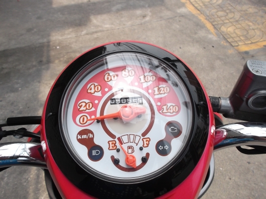 ฮอนด้า Scoy-i ปี56ขาย27500