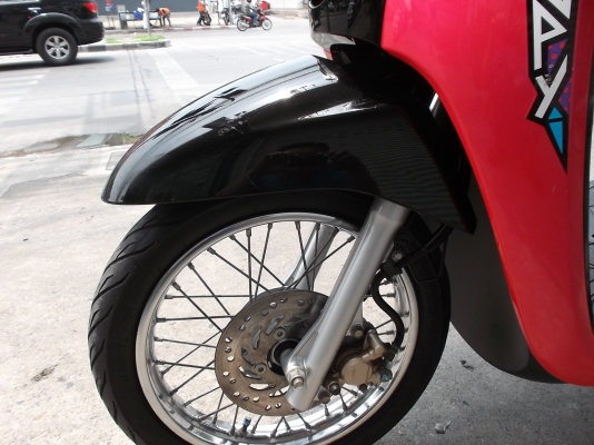 ฮอนด้า Scoy-i ปี56ขาย27500