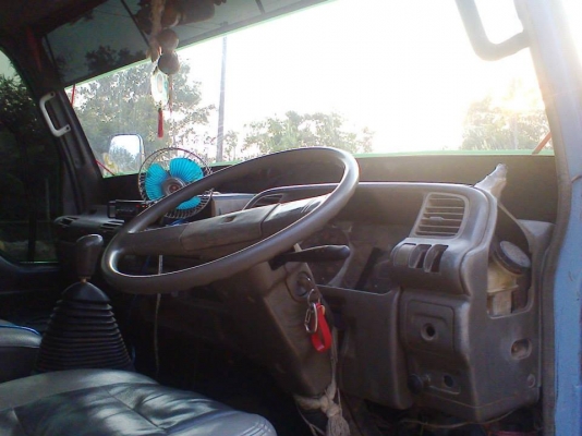 ขายรถดัมพ์ ISUZU NPR 120