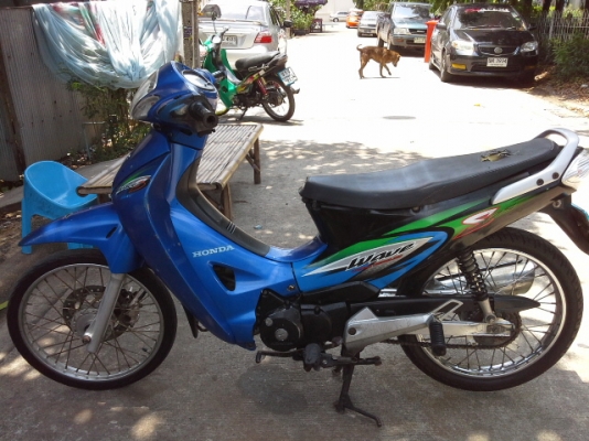ขายเวฟ125s
