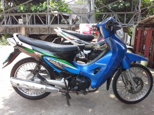 ขายเวฟ125s