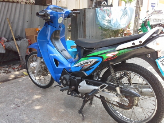 ขายเวฟ125s