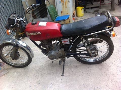 ขาย JX 110 ทะเบียนพร้อมโอนไม่ขาดต่อ รถขับได้อยู่รังสิต 0891709610