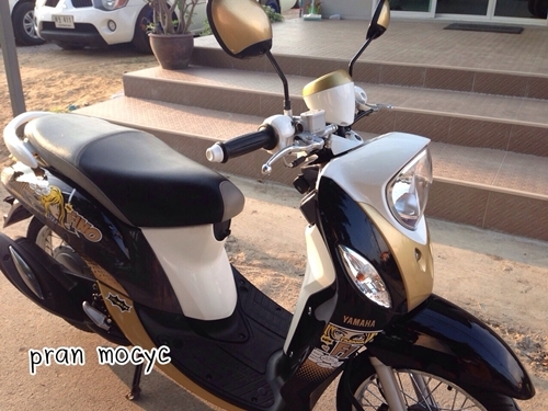 ขายfino fi สีดำน้ำตาลขาว ปี2556 ขายfino fi สีดำน้ำตาลขาว ปี2556