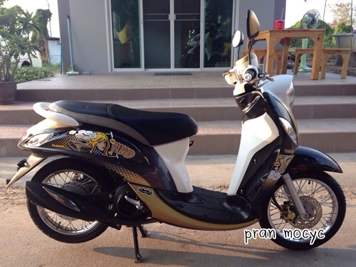 ขายfino fi สีดำน้ำตาลขาว ปี2556 ขายfino fi สีดำน้ำตาลขาว ปี2556