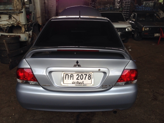 มิตซูบิชิ ปี 2550 ใช้เชื้อเพลิง 2 ระบบ มิตซูบิชิ ปี 2550 ใช้เชื้อเพลิง 2 ระบบ