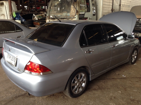 มิตซูบิชิ ปี 2550 ใช้เชื้อเพลิง 2 ระบบ