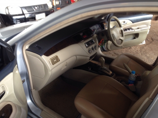 มิตซูบิชิ ปี 2550 ใช้เชื้อเพลิง 2 ระบบ มิตซูบิชิ ปี 2550 ใช้เชื้อเพลิง 2 ระบบ