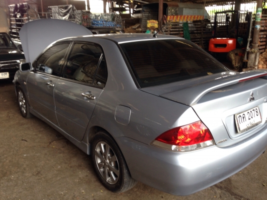 มิตซูบิชิ ปี 2550 ใช้เชื้อเพลิง 2 ระบบ มิตซูบิชิ ปี 2550 ใช้เชื้อเพลิง 2 ระบบ