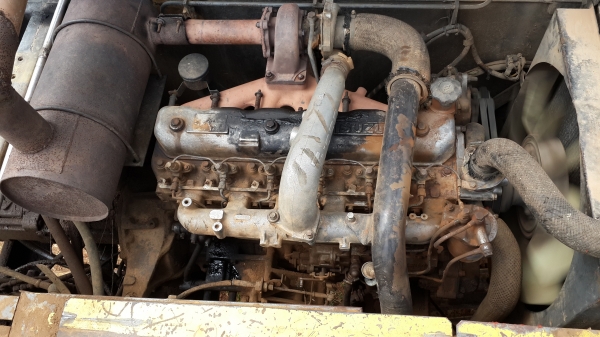 ขายด่วนแบ็คโฮ200SUMITOMO SH เอกสารพร้อมช่วงล่างเต็ม ราคา0843923995