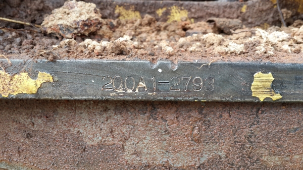 ขายด่วนแบ็คโฮ200SUMITOMO SH เอกสารพร้อมช่วงล่างเต็ม ราคา0843923995