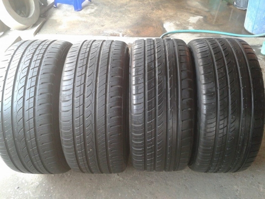 ขายยาง 255/45/18ปี12 1 ชุด 6500 ขายยาง 255/45/18ปี12 1 ชุด 6500
