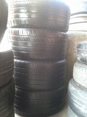 ขายยาง 255/45/18ปี12 1 ชุด 6500 ขายยาง 255/45/18ปี12 1 ชุด 6500