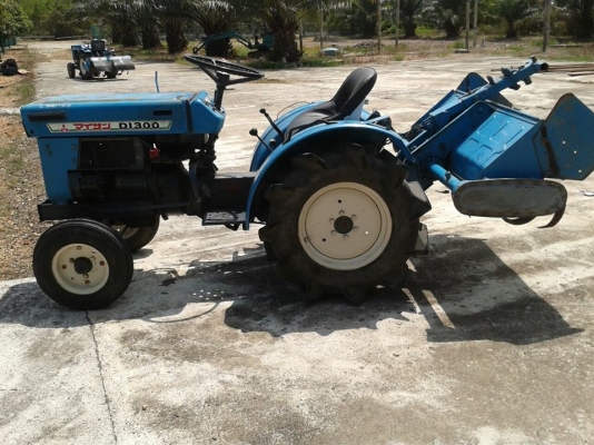 ขายรถไถ misubeshi D1300 สถาพเทพบุดร ขายรถไถ misubeshi D1300 สถาพเทพบุดร