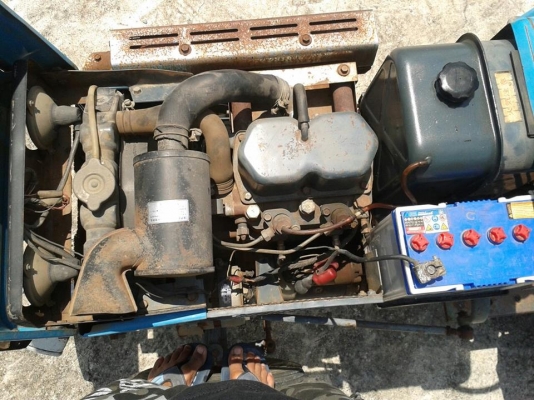 ขายรถไถ misubeshi D1300 สถาพเทพบุดร ขายรถไถ misubeshi D1300 สถาพเทพบุดร