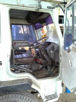 10ล้อFUSO FN527ETC  225 แรง ท้ายลาด ติดเครน3ตัน....สวยๆพร้อมใช้(รายละเอียดดูหน้าเล่ม)