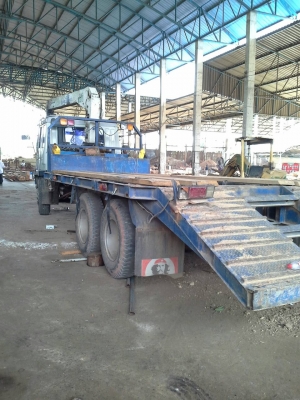 10ล้อFUSO FN527ETC  225 แรง ท้ายลาด ติดเครน3ตัน....สวยๆพร้อมใช้(รายละเอียดดูหน้าเล่ม)