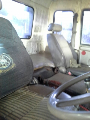 10ล้อFUSO FN527ETC  225 แรง ท้ายลาด ติดเครน3ตัน....สวยๆพร้อมใช้(รายละเอียดดูหน้าเล่ม)