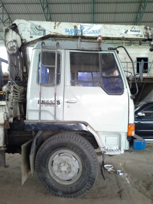 10ล้อFUSO FN527ETC  225 แรง ท้ายลาด ติดเครน3ตัน....สวยๆพร้อมใช้(รายละเอียดดูหน้าเล่ม)