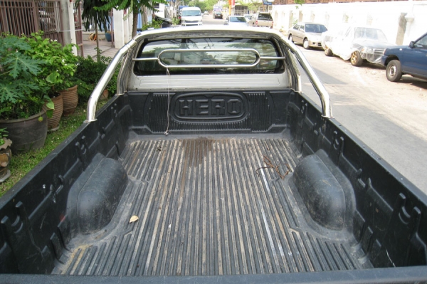 hilux vigo ปี 2007 รุ่น standard ถูกๆ แต่ไม่ ธรรมดา