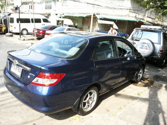 ขาย city zx 2004 รถบ้านราคาสุดคุ้ม ขาย city zx 2004 รถบ้านราคาสุดคุ้ม