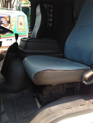 ฝากขาย ISUZU DECA 270 Maxload ปี51 ดัมพ์ซุ่นชัย เครื่องเดิม เกียร์เดิม