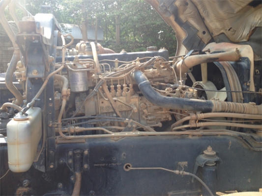 ฝากขาย ISUZU DECA 270 Maxload ปี51 ดัมพ์ซุ่นชัย เครื่องเดิม เกียร์เดิม