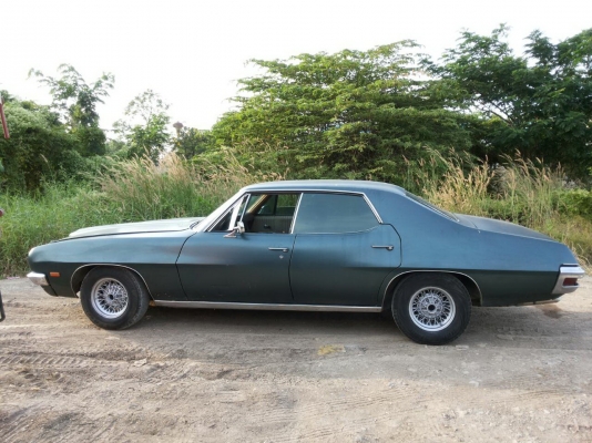 ขาย/แลกปอนเตียกแกรนด์เลอร์มั้งค์ปี1970