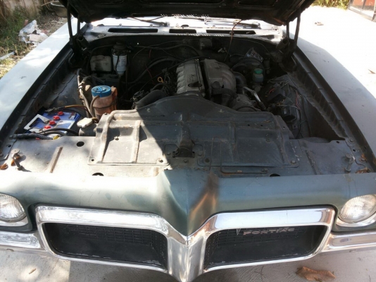 ขาย/แลกปอนเตียกแกรนด์เลอร์มั้งค์ปี1970