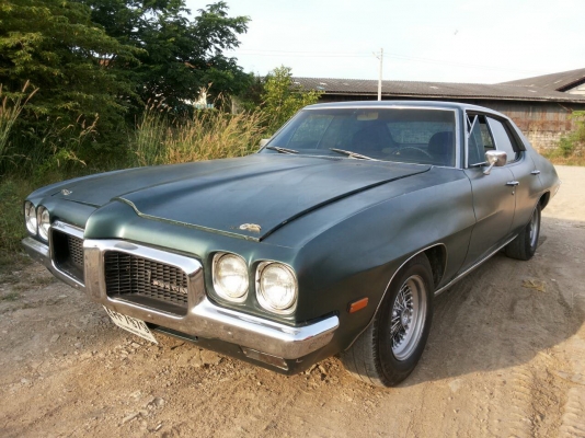 ขาย/แลกปอนเตียกแกรนด์เลอร์มั้งค์ปี1970