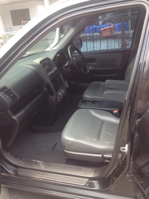 ขายHONDA CRV ปี02 ขายHONDA CRV ปี02