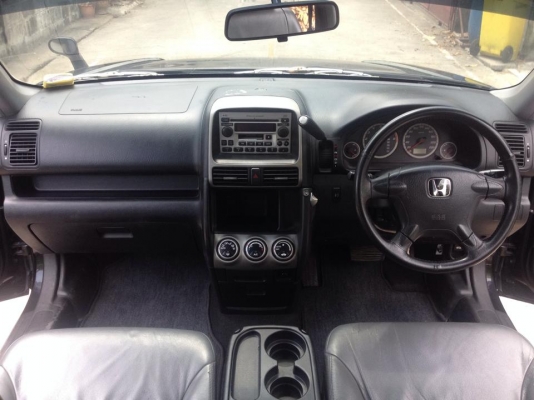 ขายHONDA CRV ปี02 ขายHONDA CRV ปี02