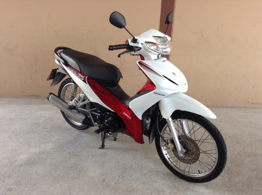 ขาย!!! เวฟ110ไอ สภาพสวย ปี53 รถเครื่องดีคับ ทะเบียนครบ