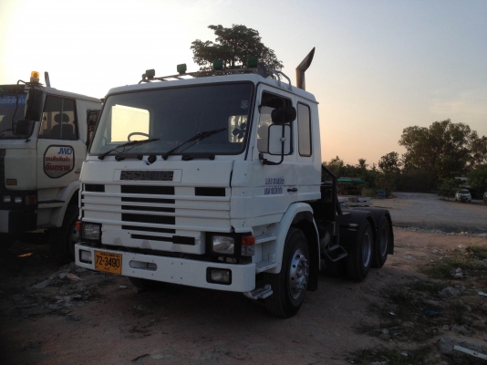 ขายหัวลากสแกนเนีย ขายหัวลากสแกนเนีย