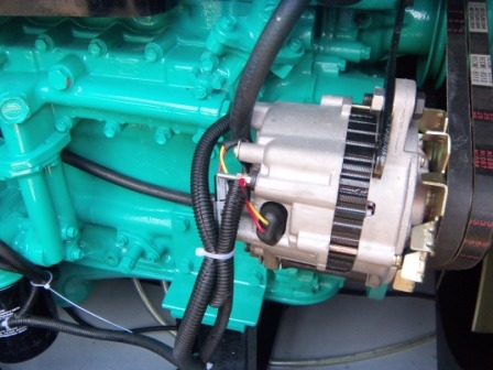 ขายเครื่องปั่นไฟนำเข้าประกอบใหม่ 100 Kva.รับประกัน 6  เดือน