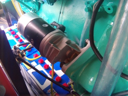 ขายเครื่องปั่นไฟนำเข้าประกอบใหม่ 100 Kva.รับประกัน 6  เดือน