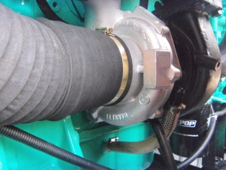 ขายเครื่องปั่นไฟนำเข้าประกอบใหม่ 100 Kva.รับประกัน 6  เดือน