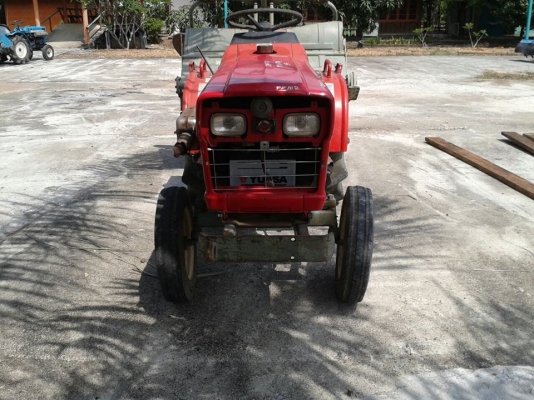 ขายรถไถขายรถไถ yanmar ym1510 18แรง ขายรถไถขายรถไถ yanmar ym1510 18แรง