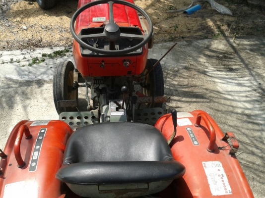 ขายรถไถขายรถไถ yanmar ym1510 18แรง ขายรถไถขายรถไถ yanmar ym1510 18แรง